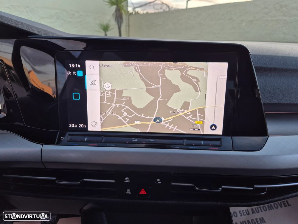 VW Golf 2.0 TDI Life - 24