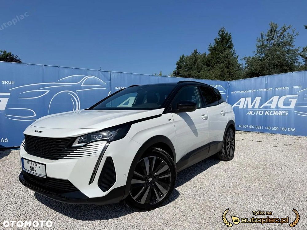 Peugeot 3008 - 1