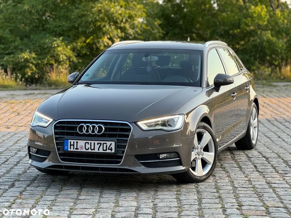 Audi A3 Sportback 2.0 TDI clean diesel Ambition - 3