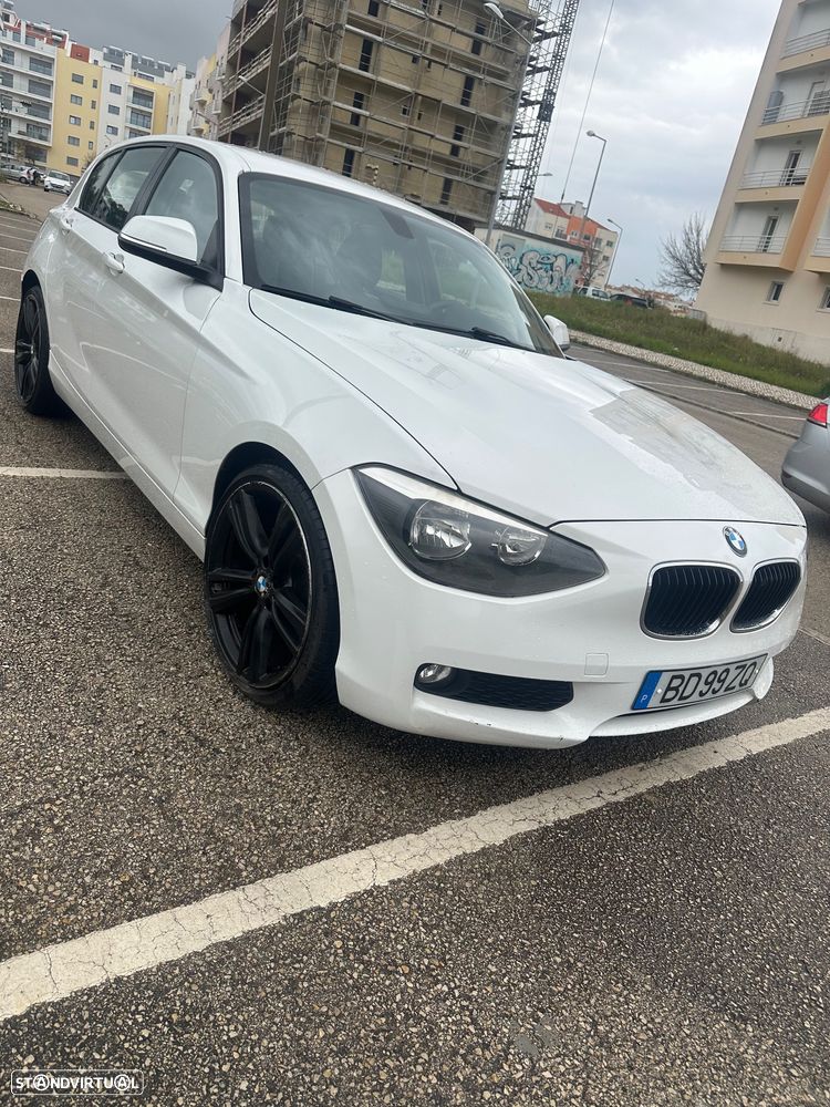 BMW 116 d - 4