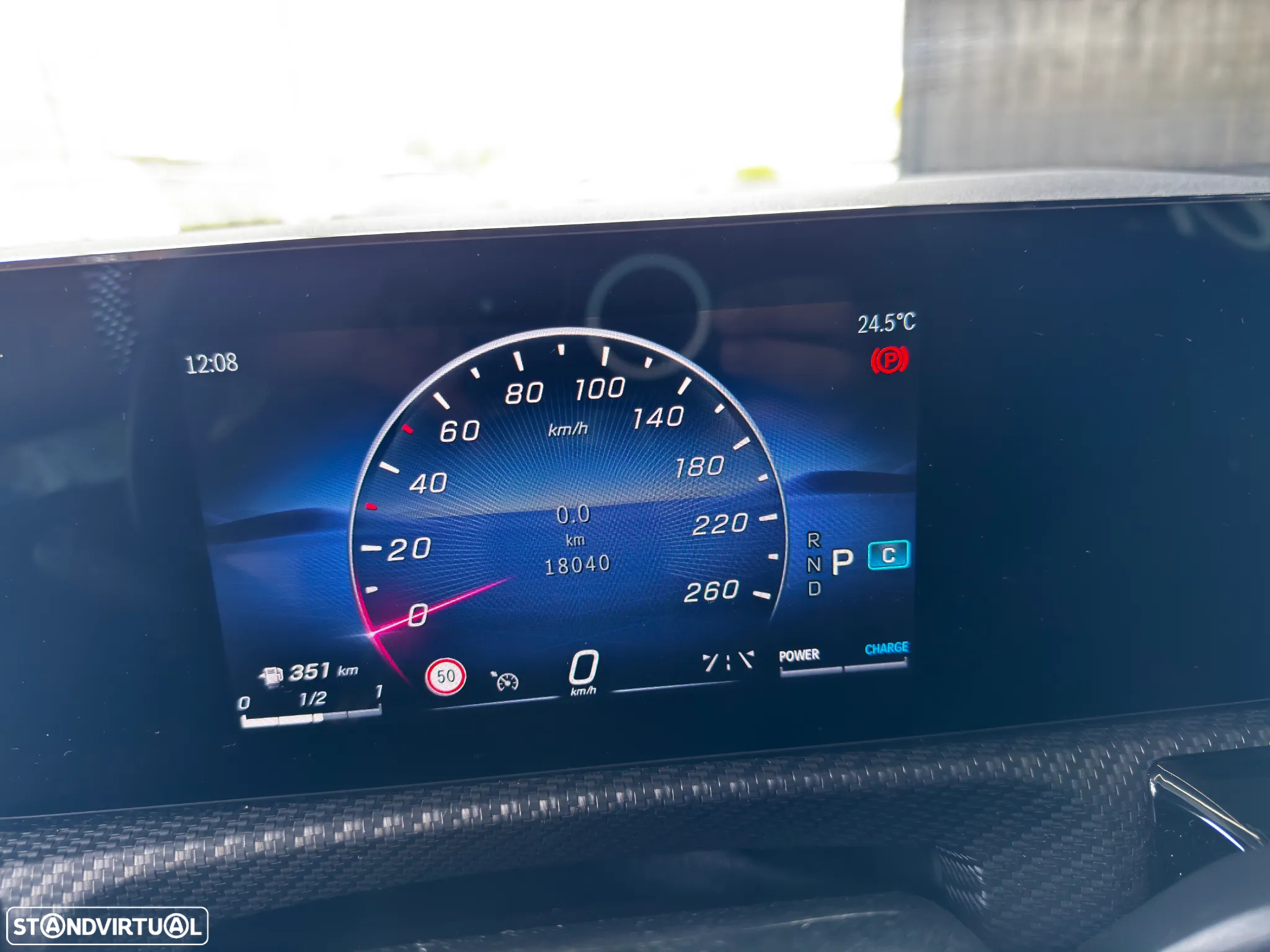 Mercedes-Benz A 200 Progressive Aut. - 13