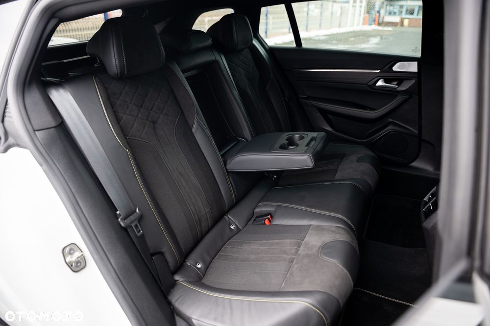 Peugeot 508 360 e-EAT8 SPORT ENGINEERED - 36