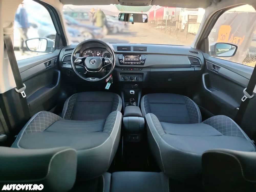 Skoda Fabia 1.0 TSI 95 CP Selection - 8
