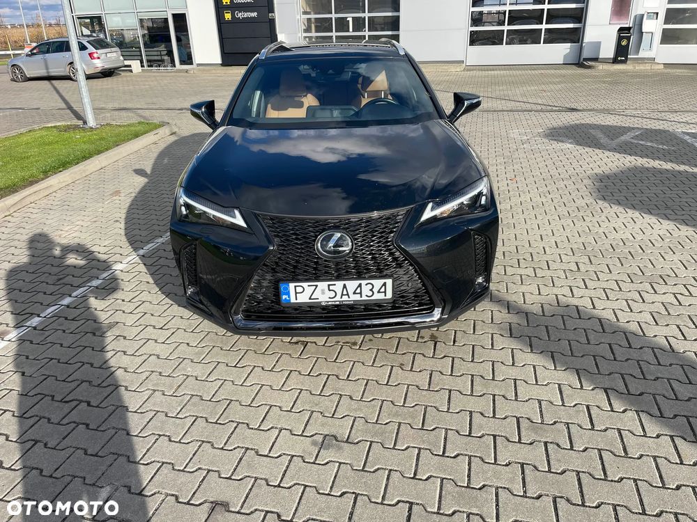 Lexus UX 200 GPF F Sport Design 2WD - 3