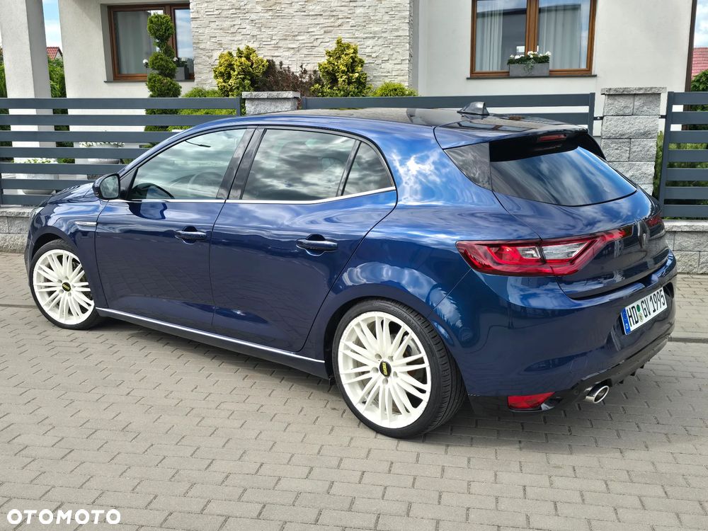 Renault Megane 1.6 dCi Energy Privilege - 9