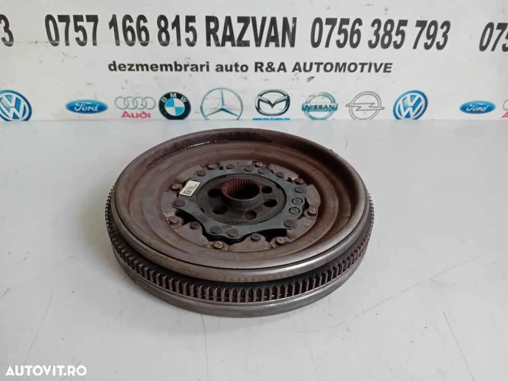 Volanta DSG Vw Passat B8 Arteon Seat Leon Ateca Skoda Octavia Kodiaq Kamiq 2.0 Tdi E6 04L105266AD - 2
