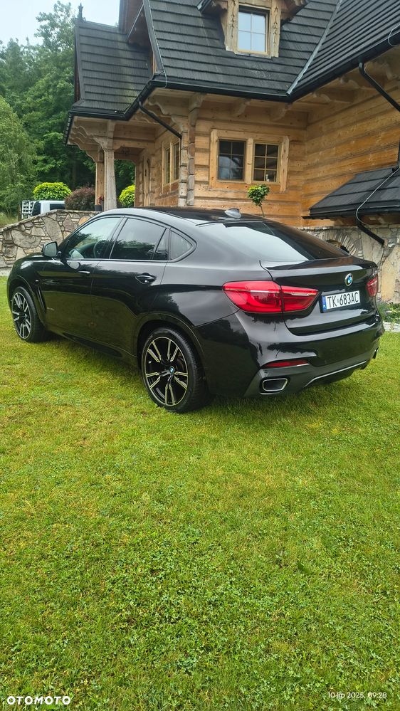 BMW X6 xDrive30d M Sport - 4