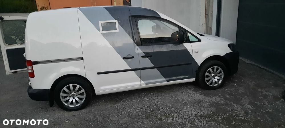 Volkswagen Caddy Standard - 3