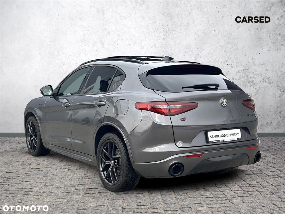 Alfa Romeo Stelvio 2.0 Turbo Veloce Q4 - 40