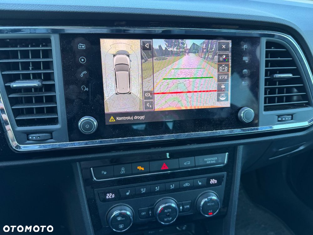 Seat Ateca 1.5 Eco TSI Xcellence S&S DSG - 21