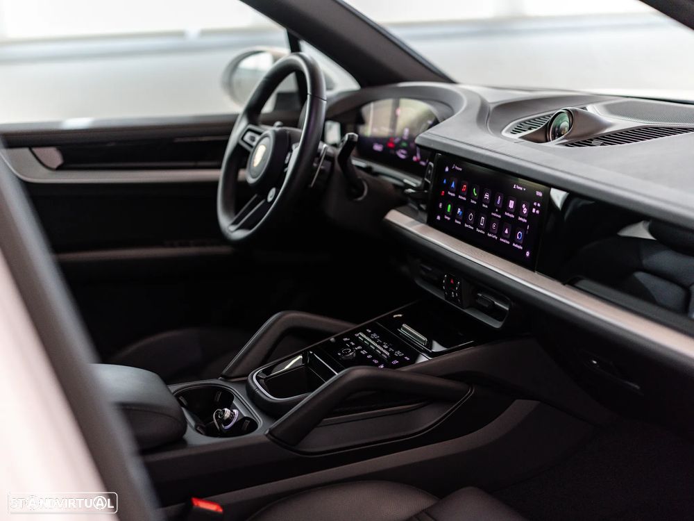 Porsche Cayenne E-Hybrid Tiptronic S - 34