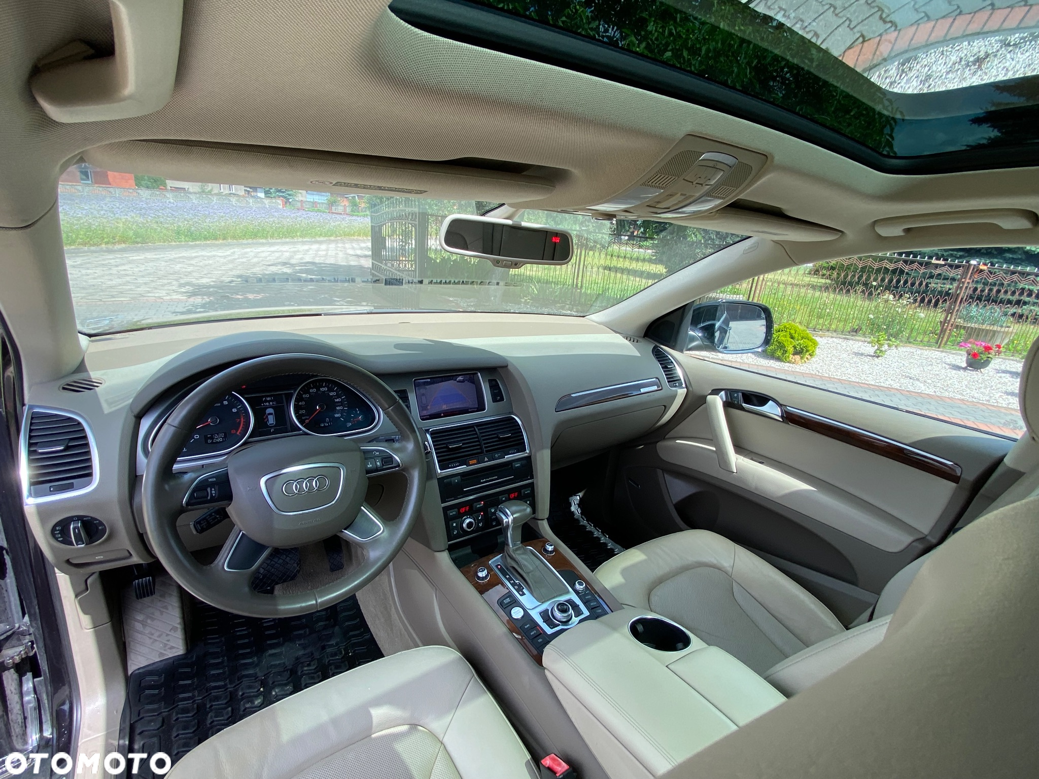 Audi Q7 - 16