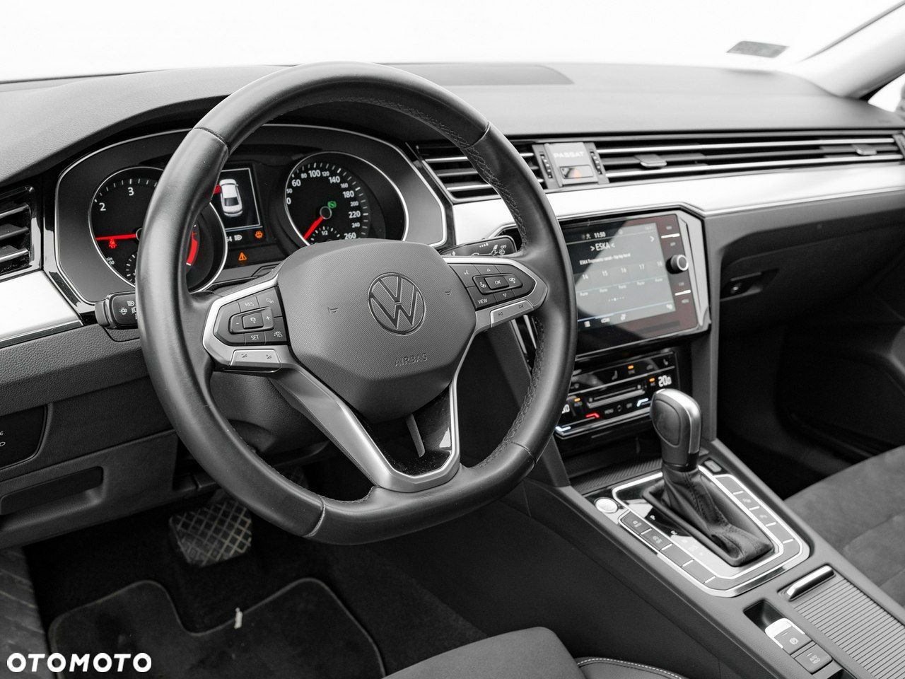 Volkswagen Passat 2.0 TDI Elegance DSG - 7