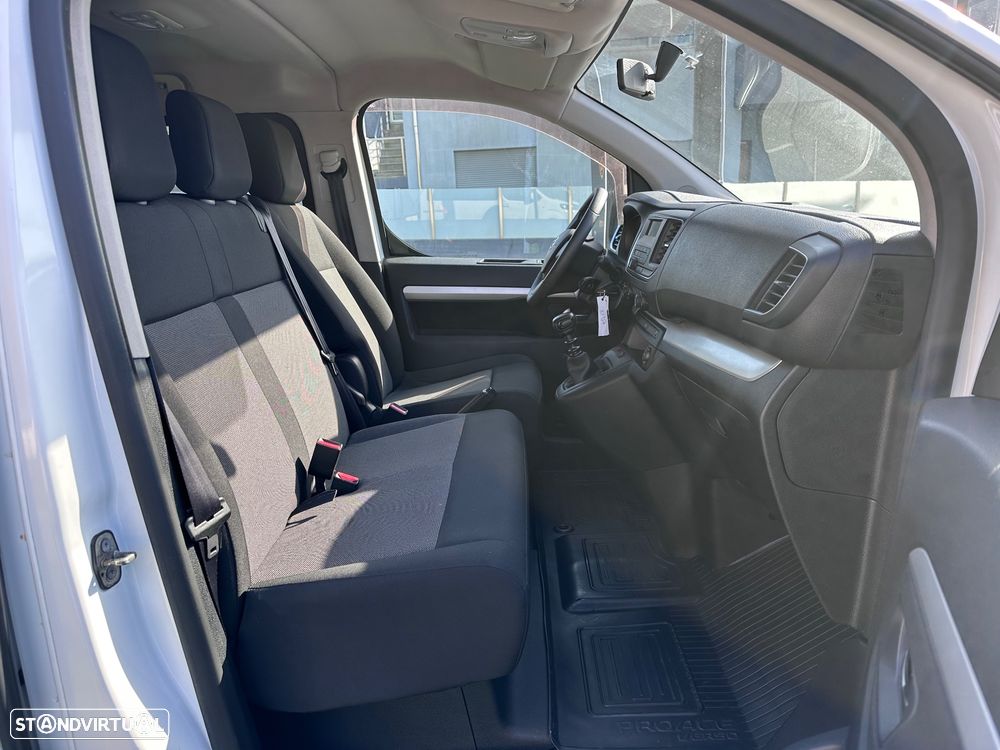 Toyota Proace Verso 1.6 D-4D L1 Shuttle 9L - 23