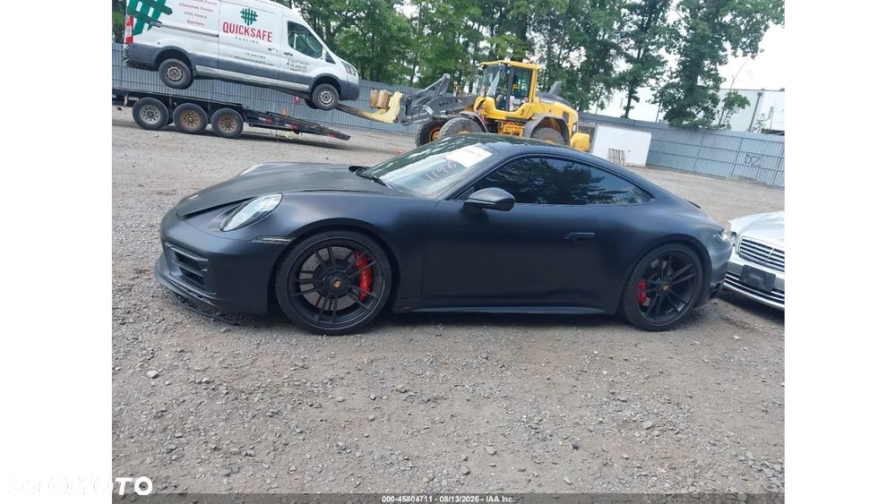Porsche 911 Carrera 4 GTS PDK - 7