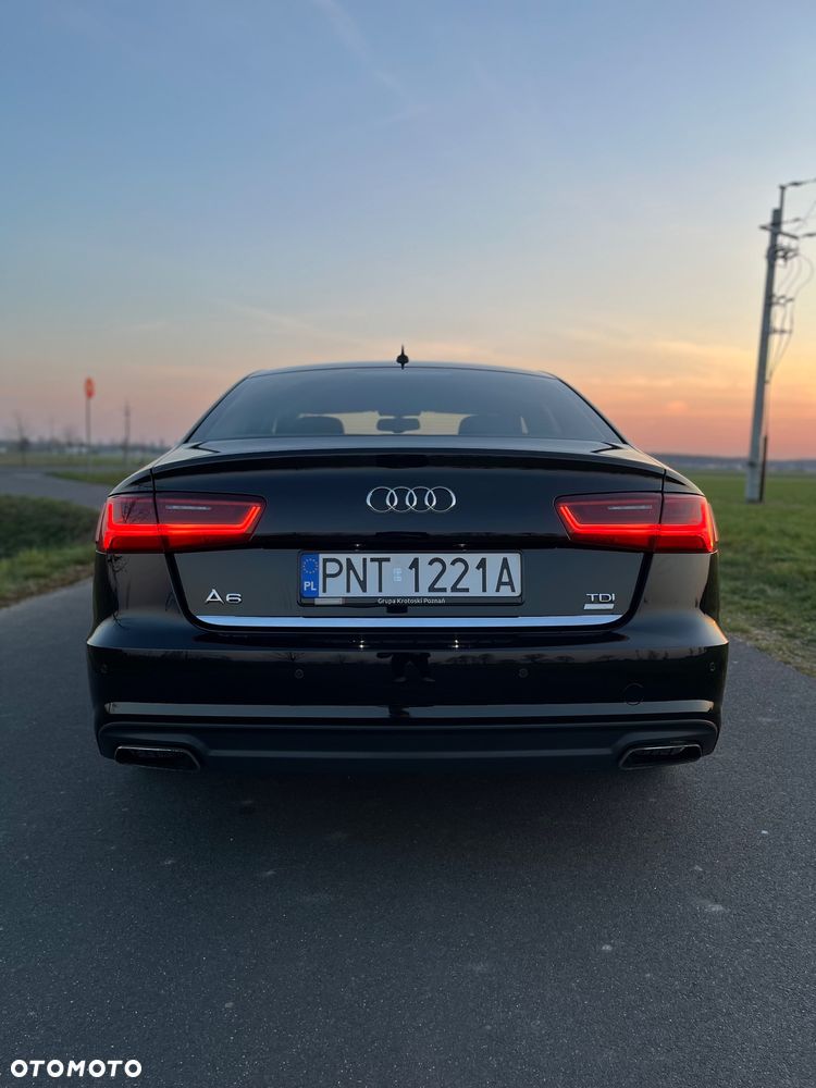 Audi A6 Limousine 2.0 TDI ultra S tronic - 4