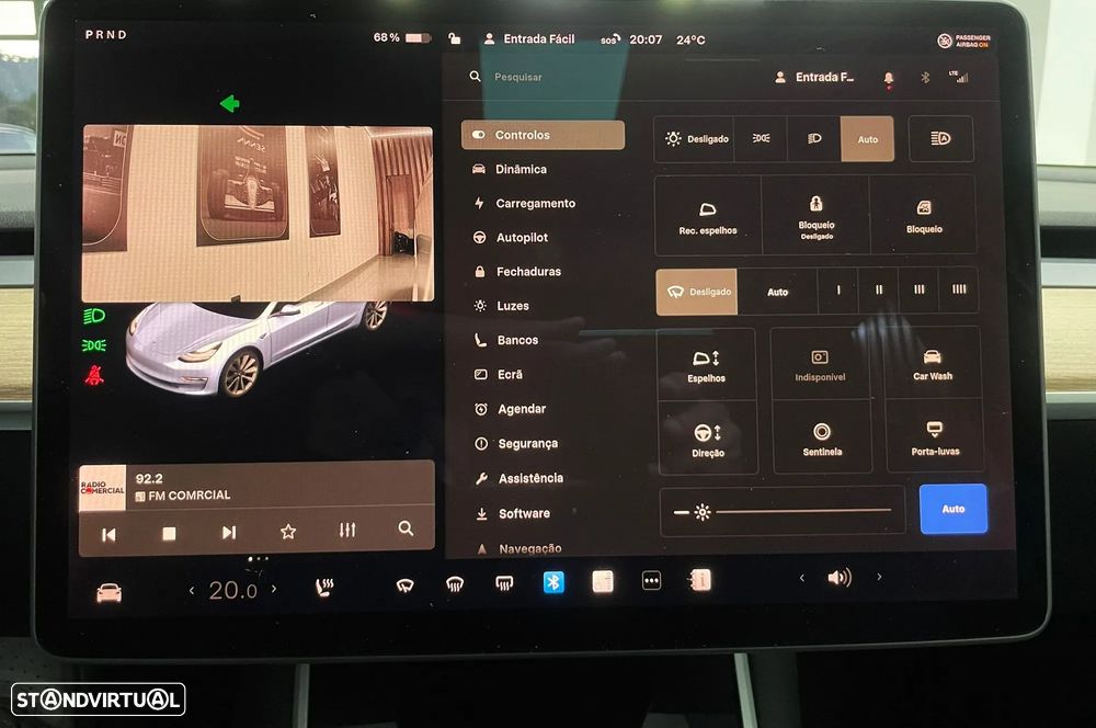 Tesla Model 3 Tração Traseira - 37