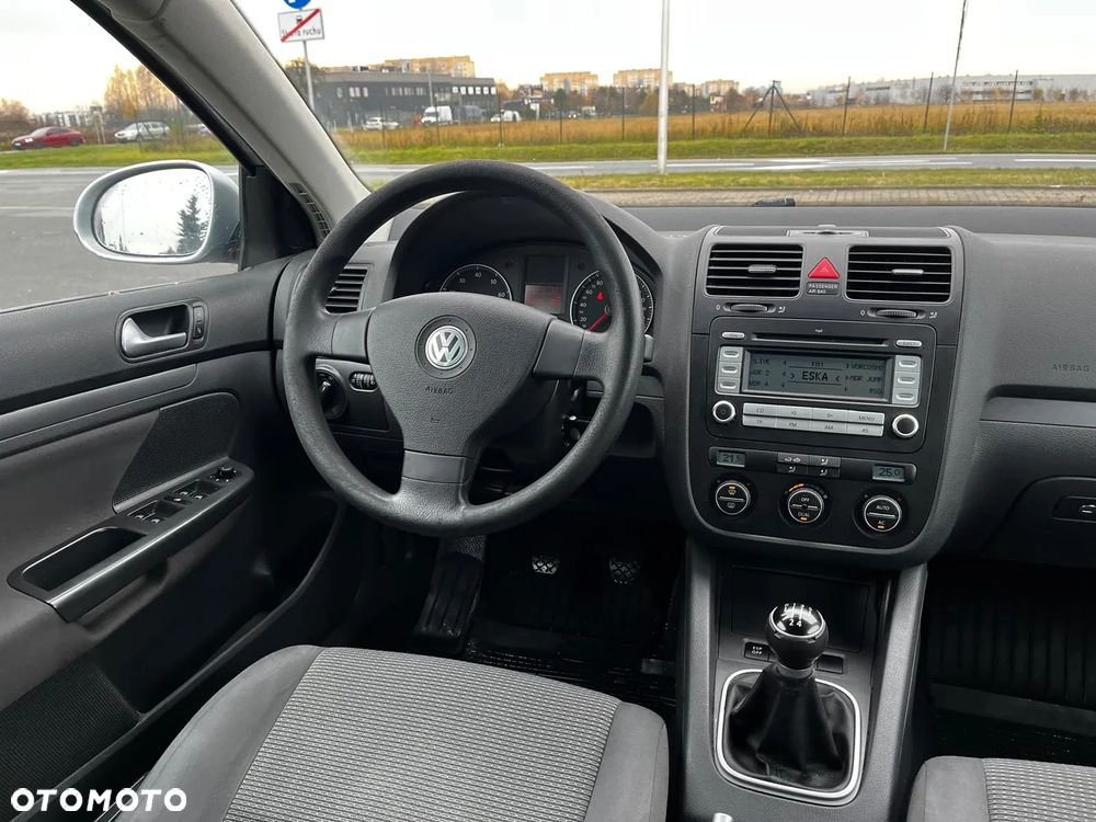 Volkswagen Golf Variant 1.6 Comfortline - 13