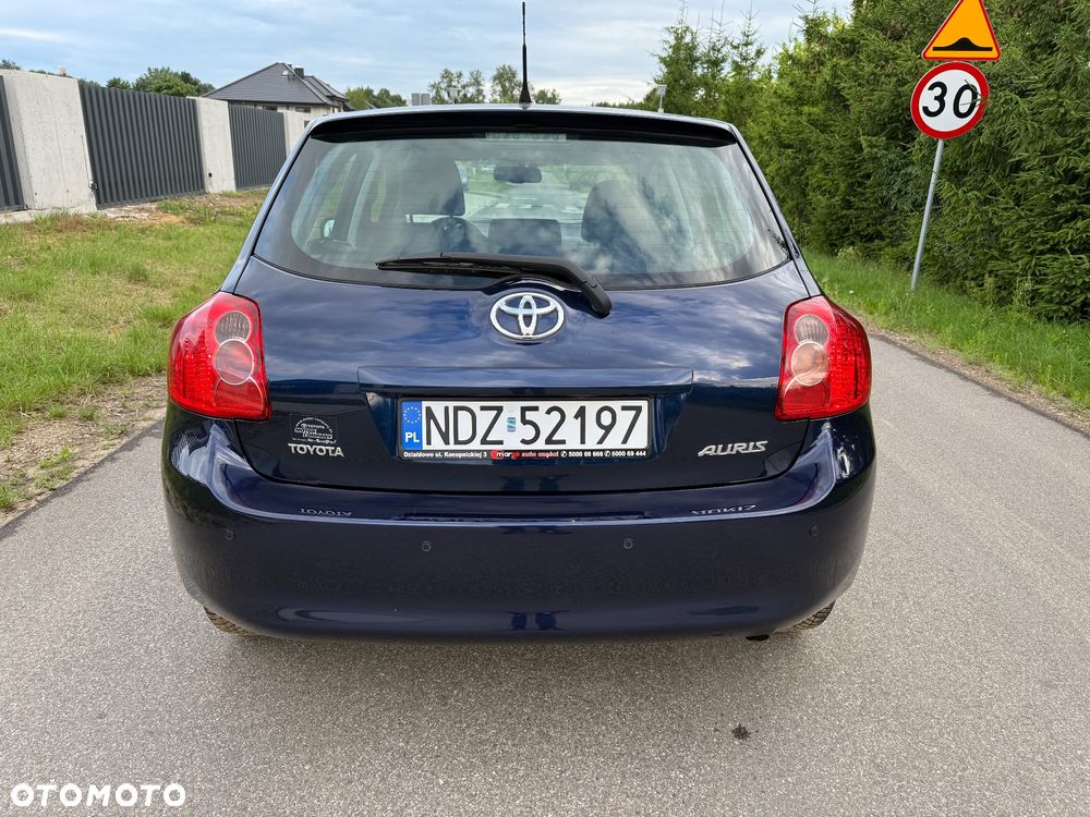 Toyota Auris 1.6 VVT-i Multimode Executive - 7