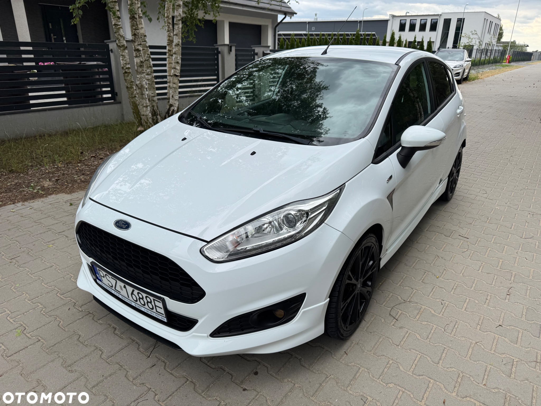 Ford Fiesta 1.0 EcoBoost GPF ST-Line ASS - 20