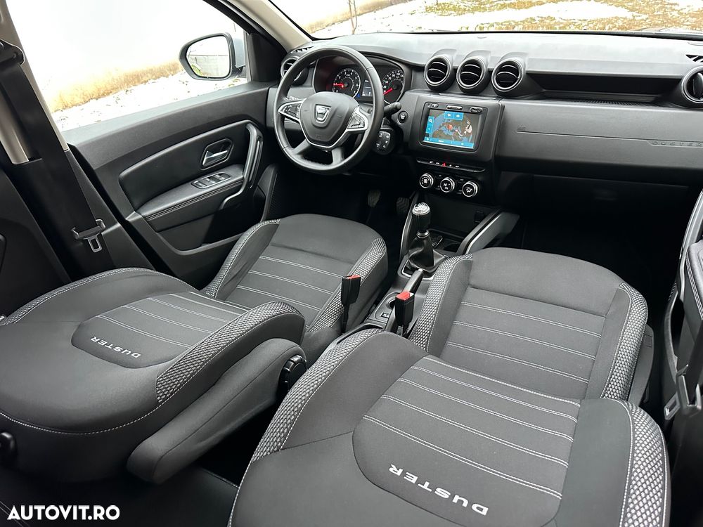 Dacia Duster Blue dCi 115 2WD Prestige - 5