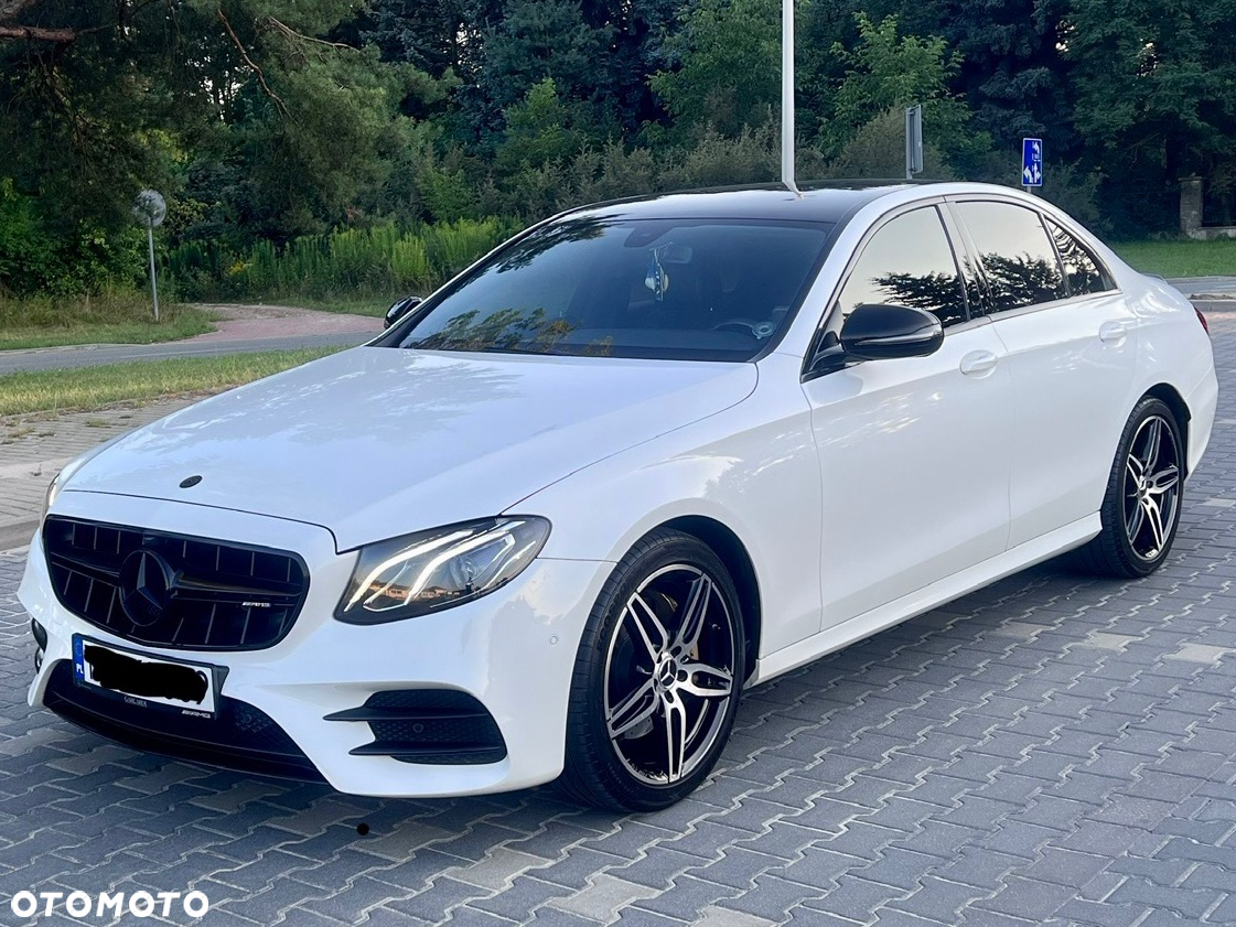 Mercedes-Benz Klasa E - 2