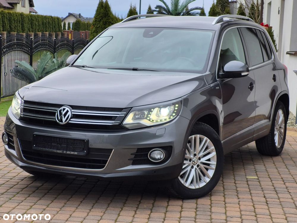Volkswagen Tiguan - 2