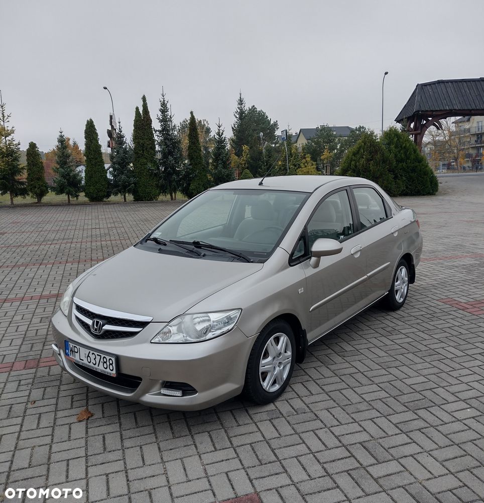 Honda City