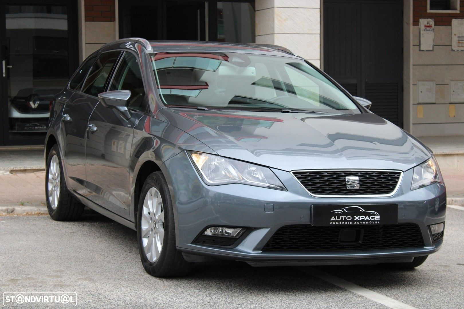 SEAT Leon ST 1.6 TDI Style S/S - 8