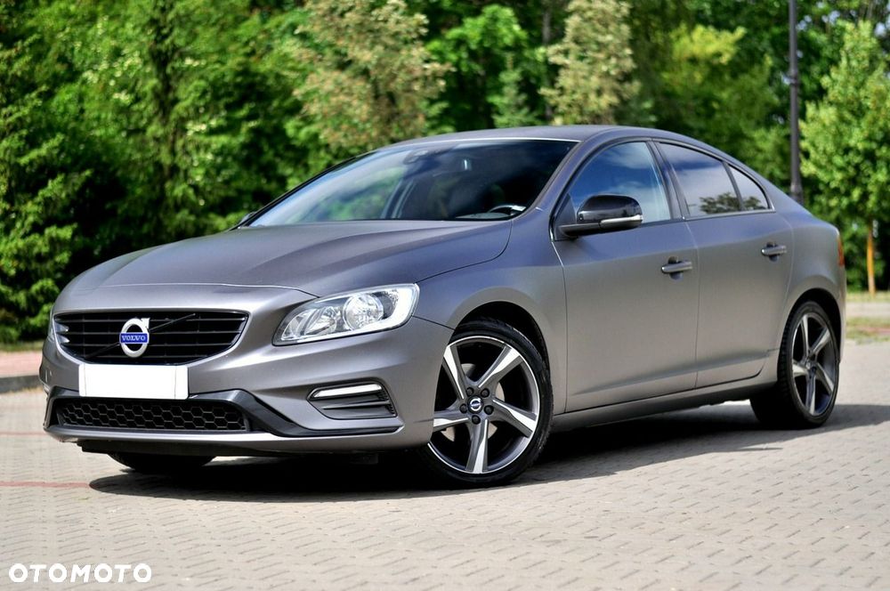 Volvo S60 D3 Drive-E R-Design Momentum - 1