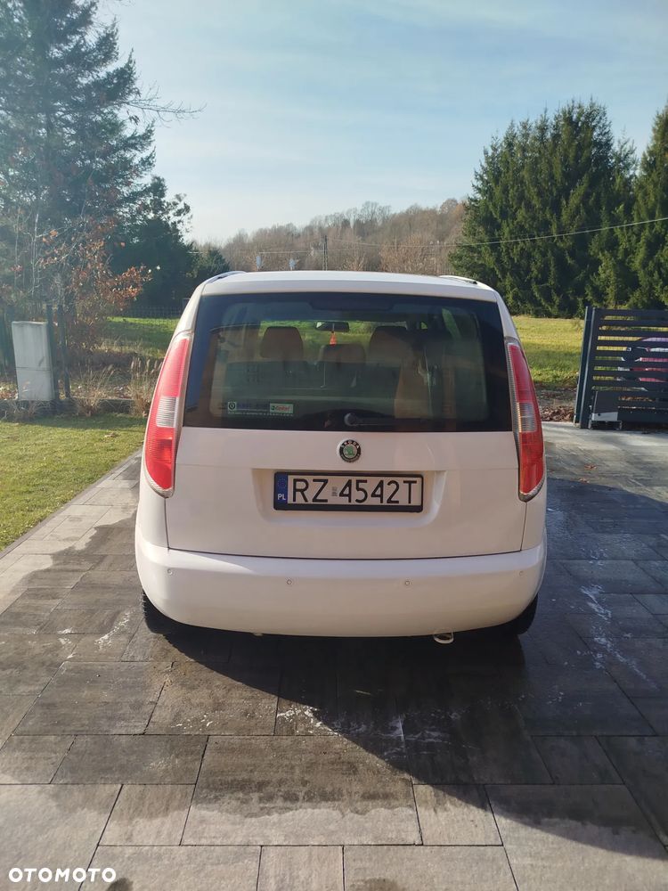 Skoda Roomster 1.9 TDI - 5