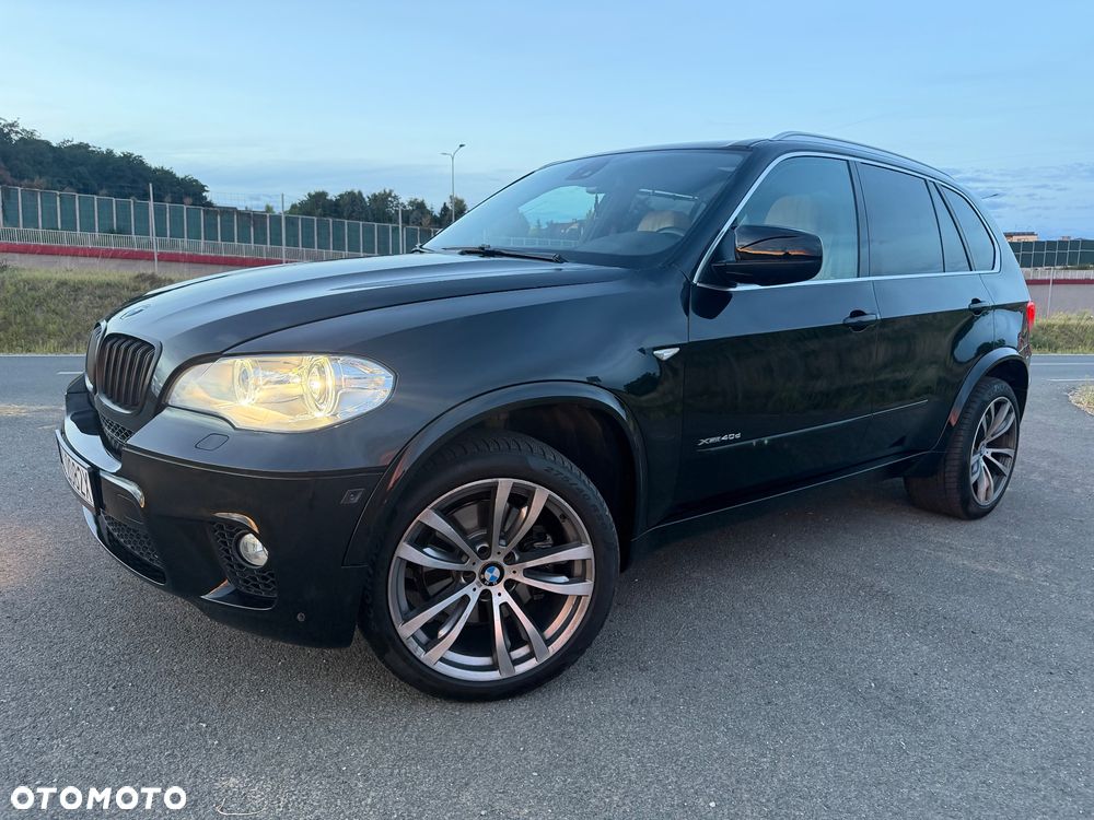 BMW X5 - 1