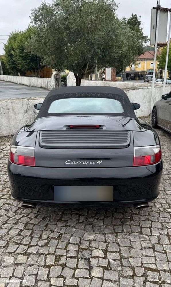 Porsche 911 (996) - 15