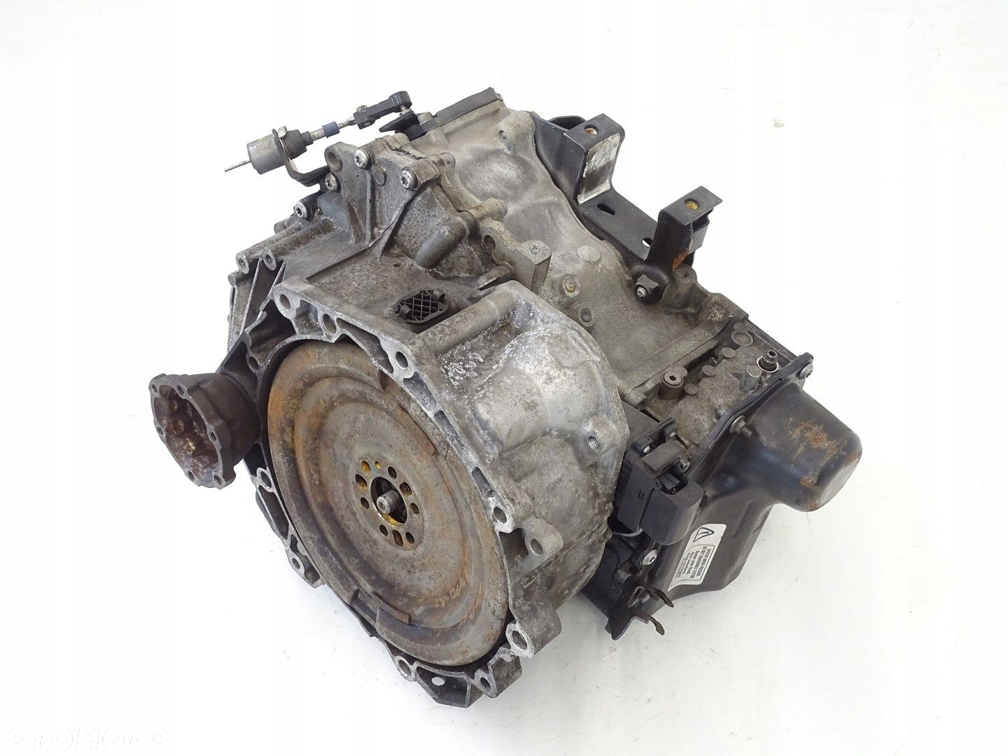 SKRZYNIA BIEGÓW AUTOMAT DSG PWF AUDI A1 8X SKODA RAPID I 5J 1.6 TDI - 5