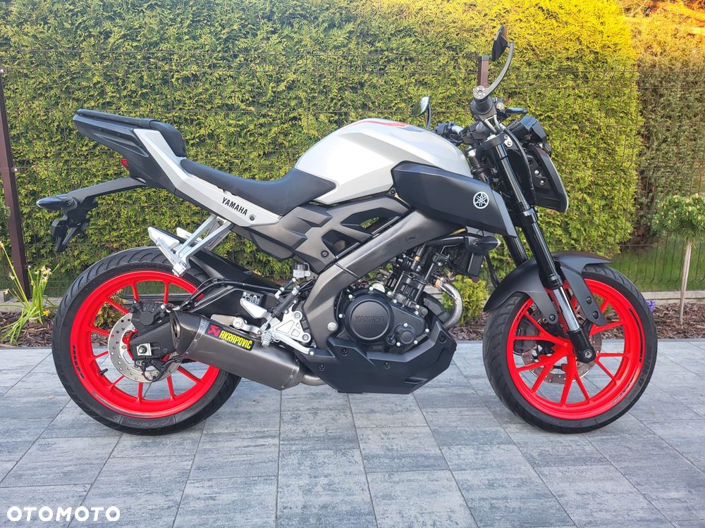 Yamaha MT - 10