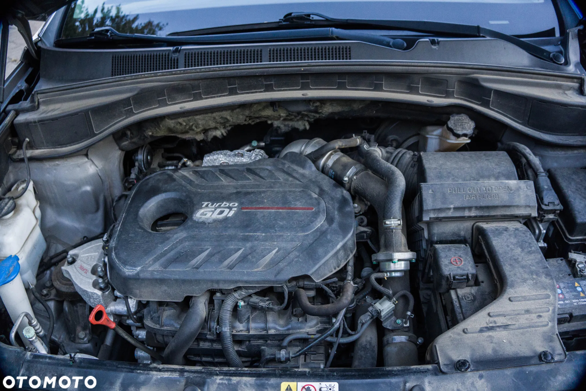 Hyundai Santa Fe - 36