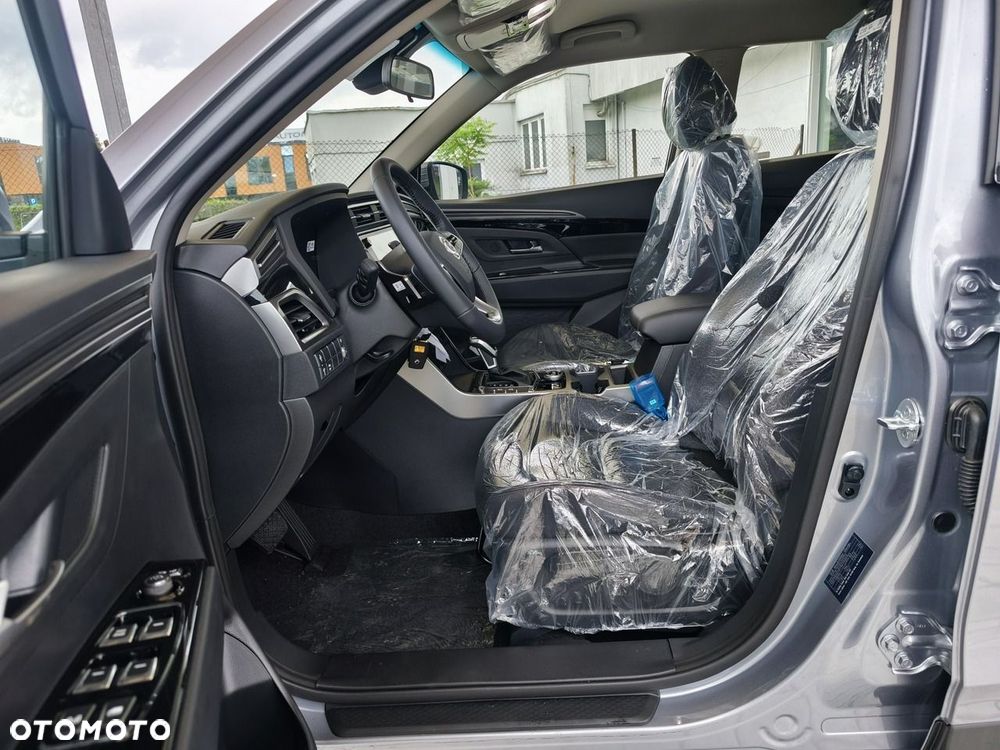 SsangYong/KGM Korando - 14
