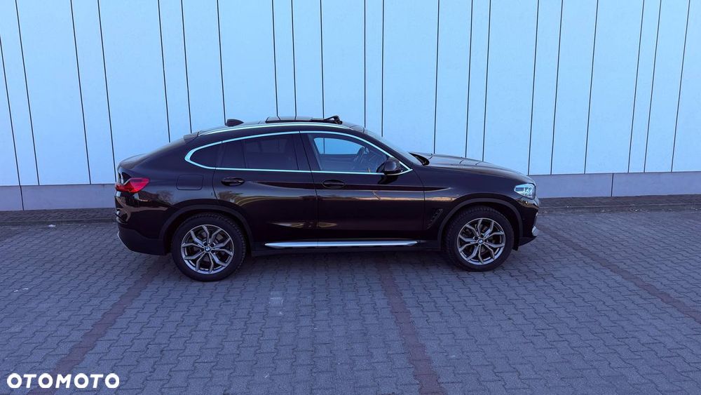BMW X4 xDrive20d xLine sport - 6