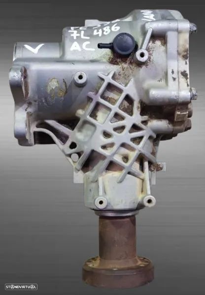 Diferencial frontal Land Rover Ref: PEJ327L486AC - 4