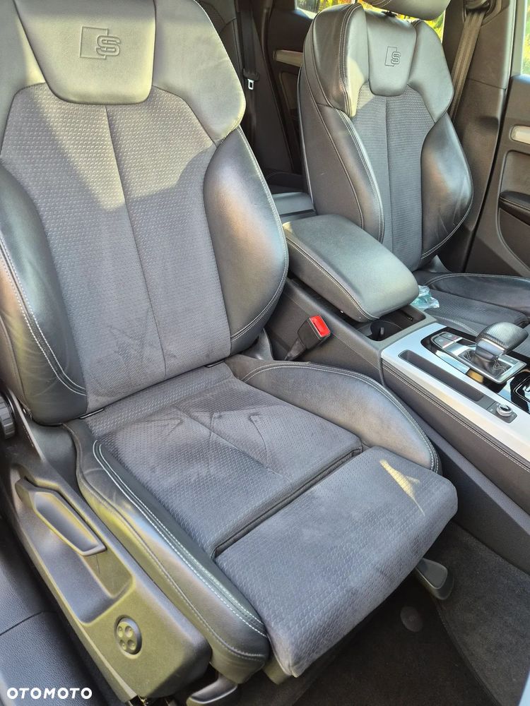 Audi Q5 40 TDI quattro S tronic S line - 27