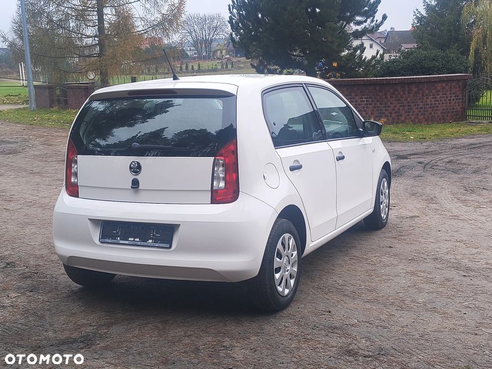 Skoda Citigo 1.0 Active - 7