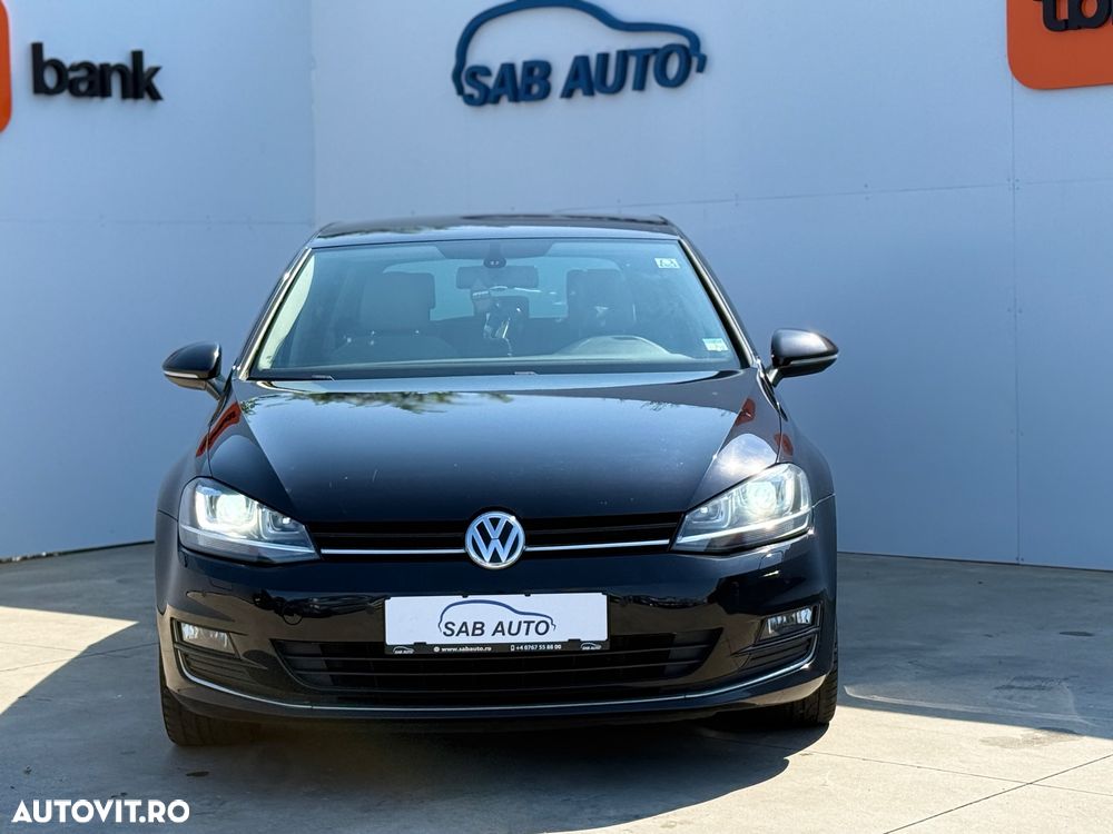 Volkswagen Golf 1.4 TSI BlueMotion Technology Comfortline - 3