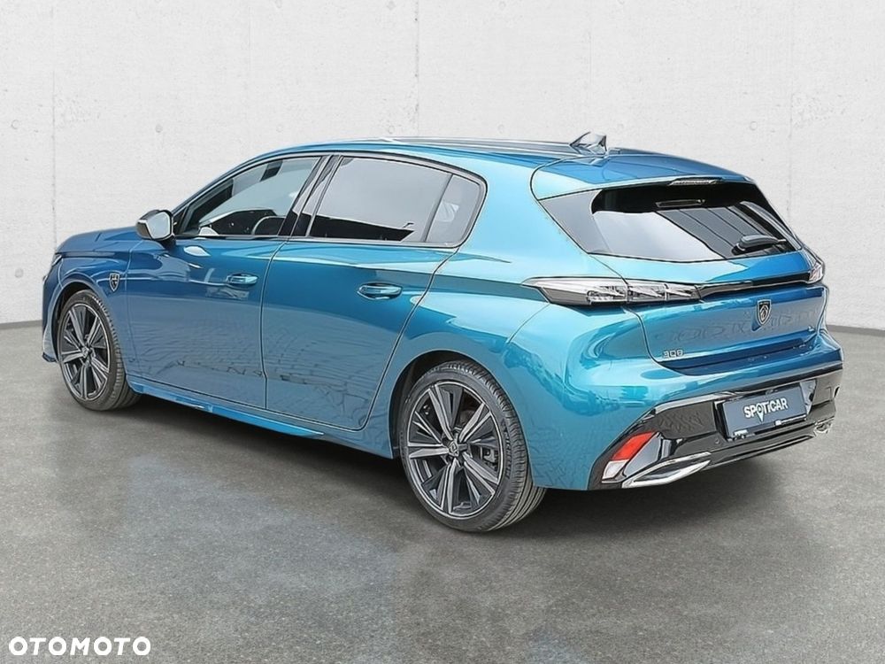 Peugeot 308 1.2 PureTech GT S&S EAT8 - 8