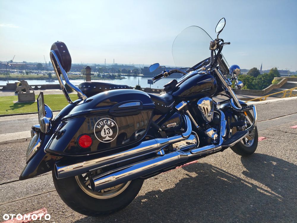 Yamaha Road Star