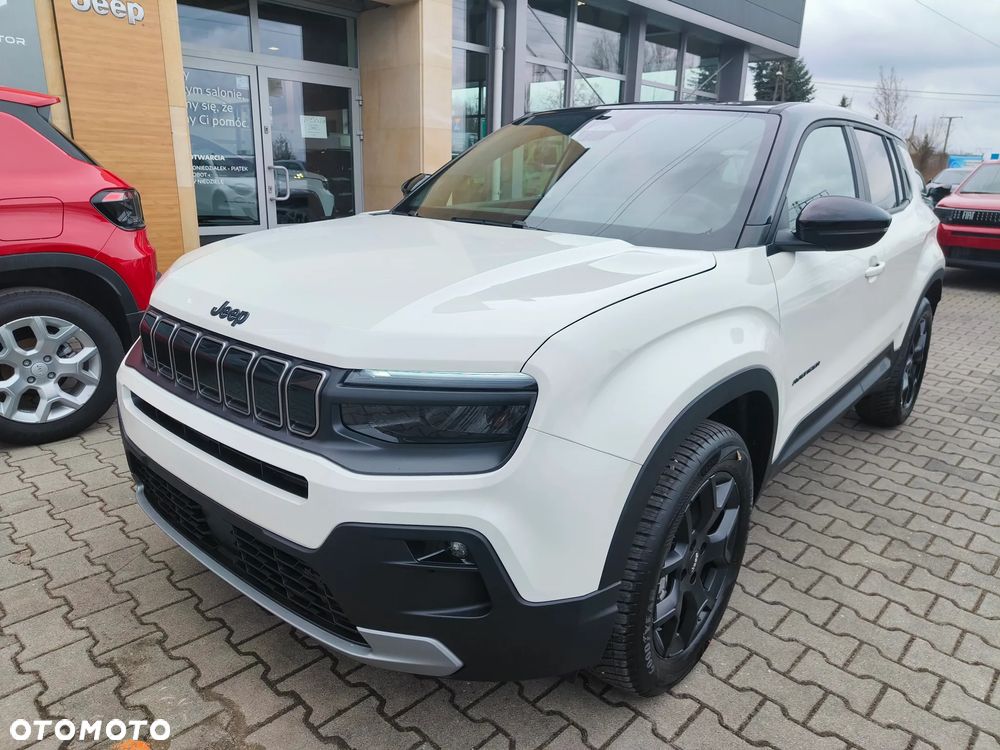 Jeep Avenger 1.2 T3 mHEV Altitude FWD eDCT6 - 2