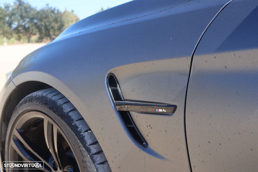 BMW M4 Cabrio DKG - 7