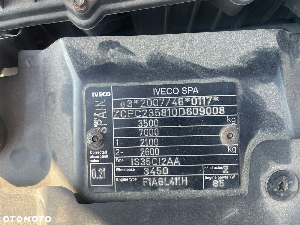 Iveco 35/12 - 6