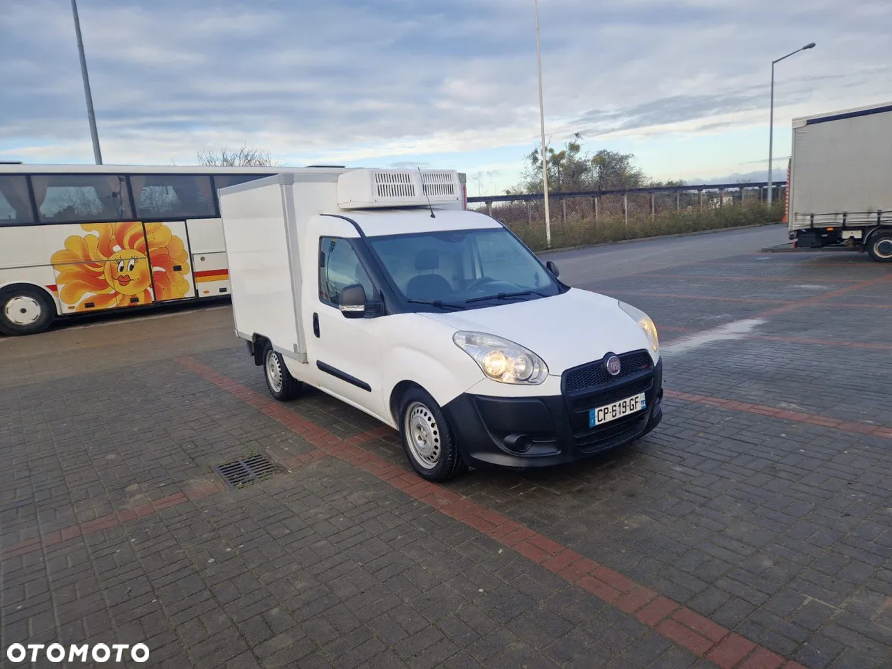 Fiat Doblo - 8