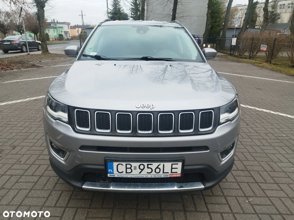 Jeep Compass 1.4 TMair Limited FWD S&S - 5