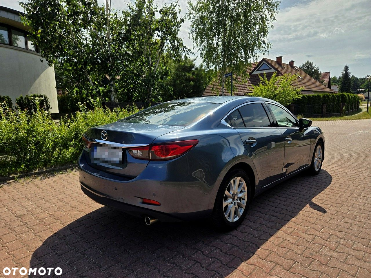 Mazda 6 SKYACTIV-D 150 i-ELOOP Exclusive-Line - 3